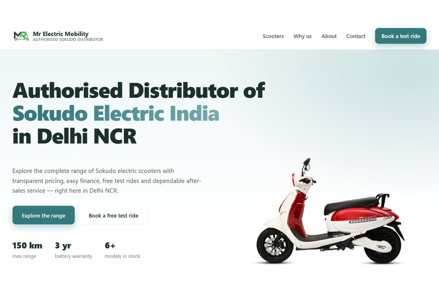 Mr Electric Mobility